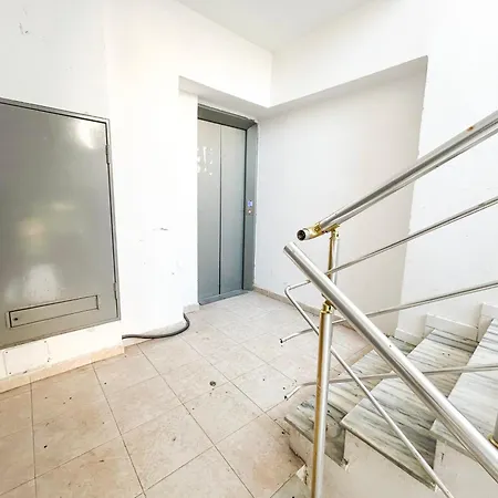 Sea View Azure Horizon Living Apartment