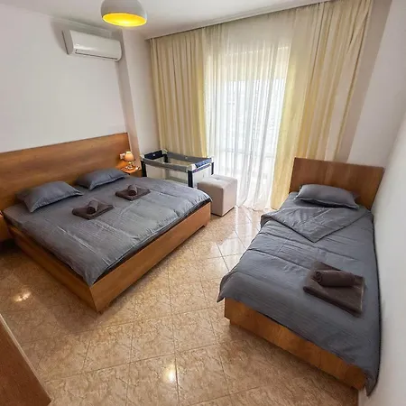 Apartment Sea View Azure Horizon Living *