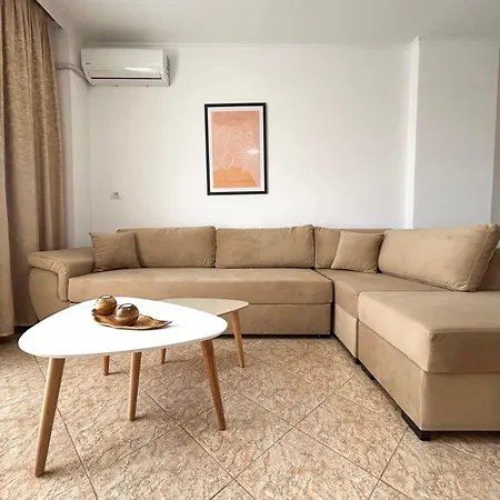 Sea View Azure Horizon Living * Durres