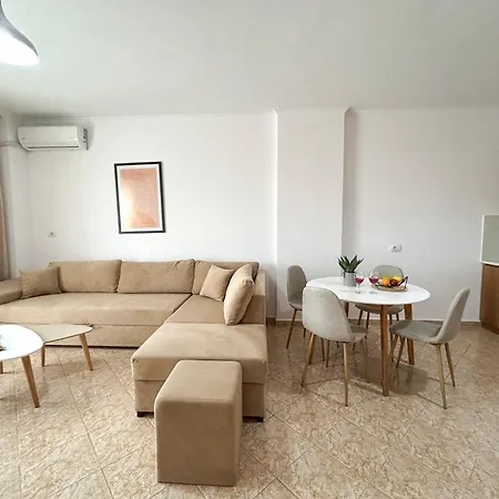Sea View Azure Horizon Living Apartment