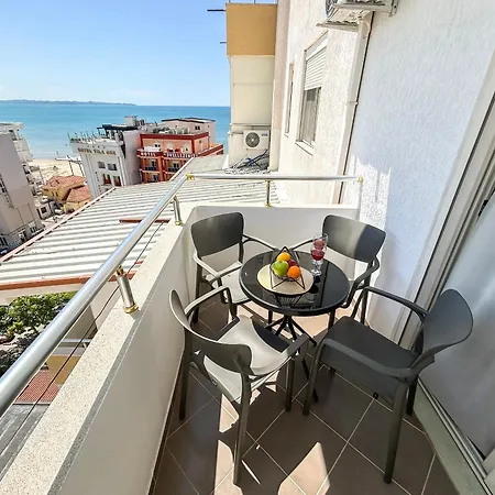 Sea View Azure Horizon Living