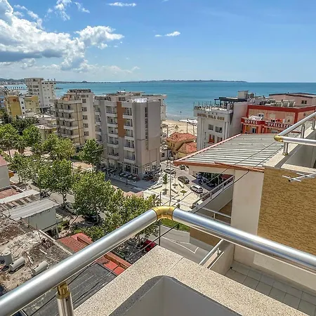 Sea View Azure Horizon Living Appartement *