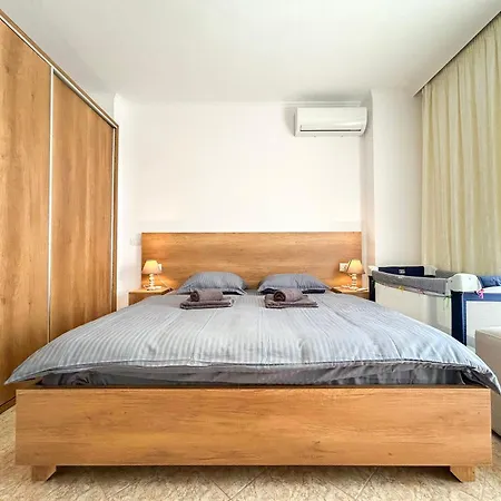 Sea View Azure Horizon Living Appartement Durrës
