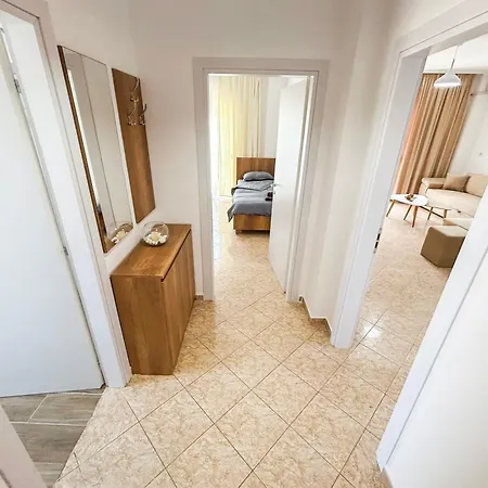 Sea View Azure Horizon Living Appartement Durrës